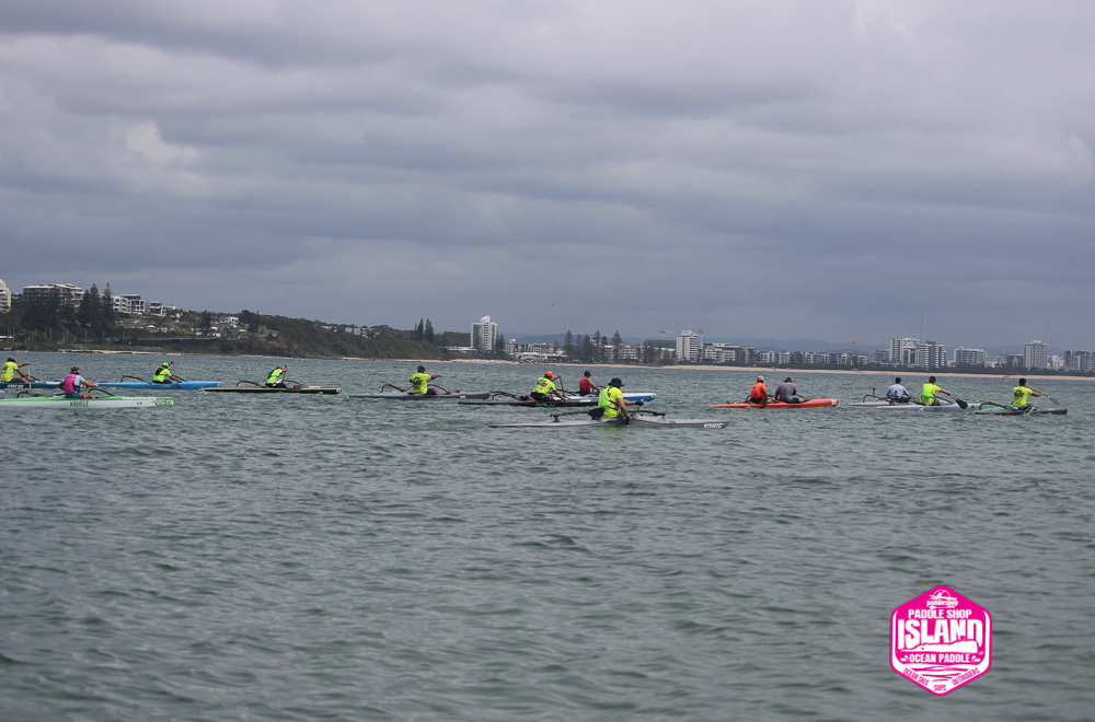 Paddle Shop Island Paddle-350